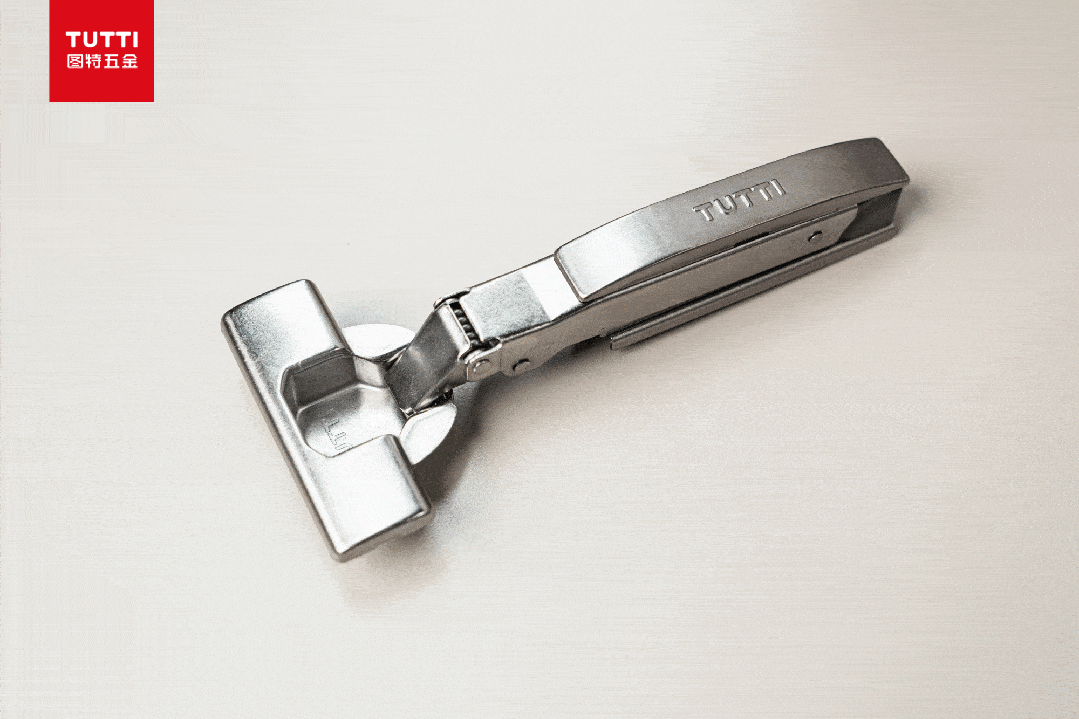 高定热潮之中,铰链如何演绎高定美学_五金_调节_图特