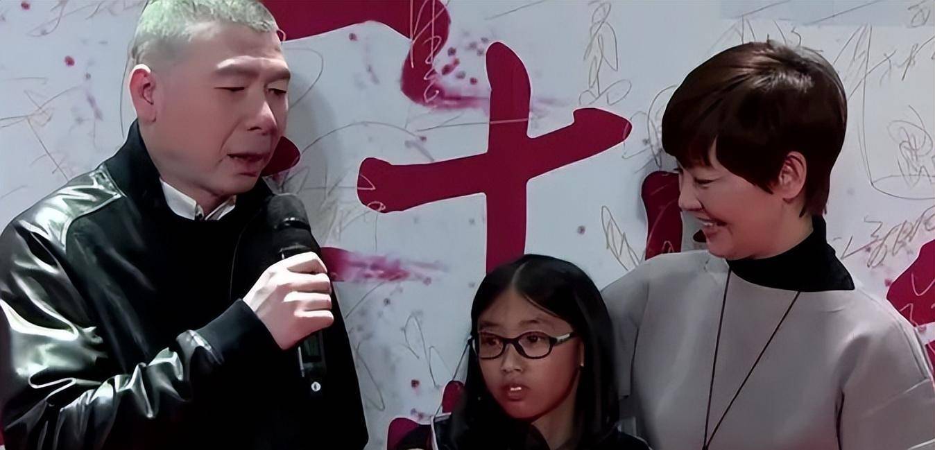 冯小刚的"风流韵事",无数女星主动投怀送抱:冯裤子的爱情故事_张娣