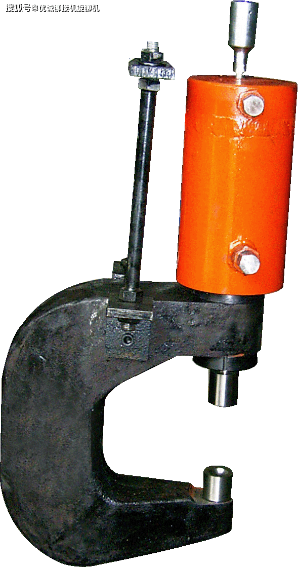 悬挂式铆接机汽车大梁铆钳汽车车架铆钉机的原理及技术要求_压力_系统