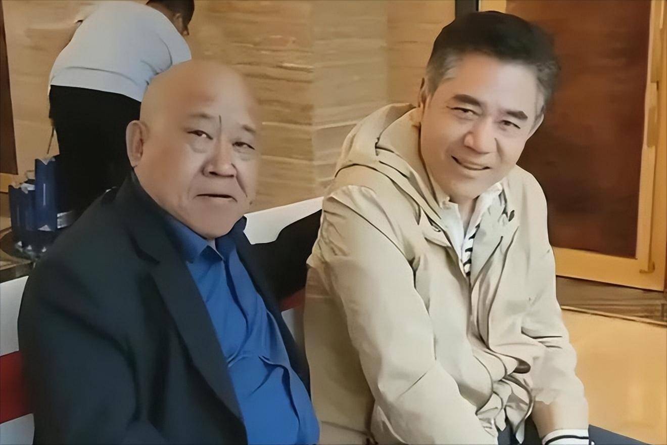 陈宝国为演《大宅门》白景琦,拿9万片酬,卖房苦等导演4年才开机