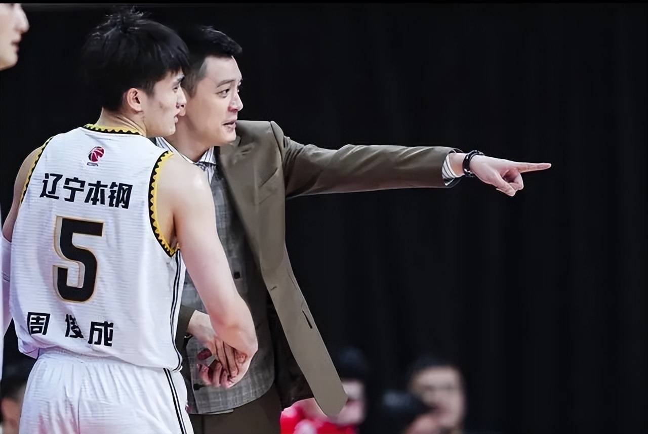 周俊成:在辽宁队的新战略下,他似乎找不到自己的位置._能力_防守_赛季