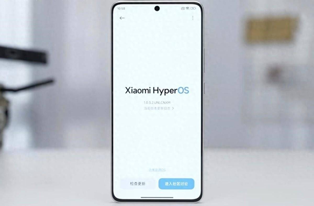 根据曝光的消息,搭载天玑8300-ultra的红米k70e在安兔兔v10版本下跑分