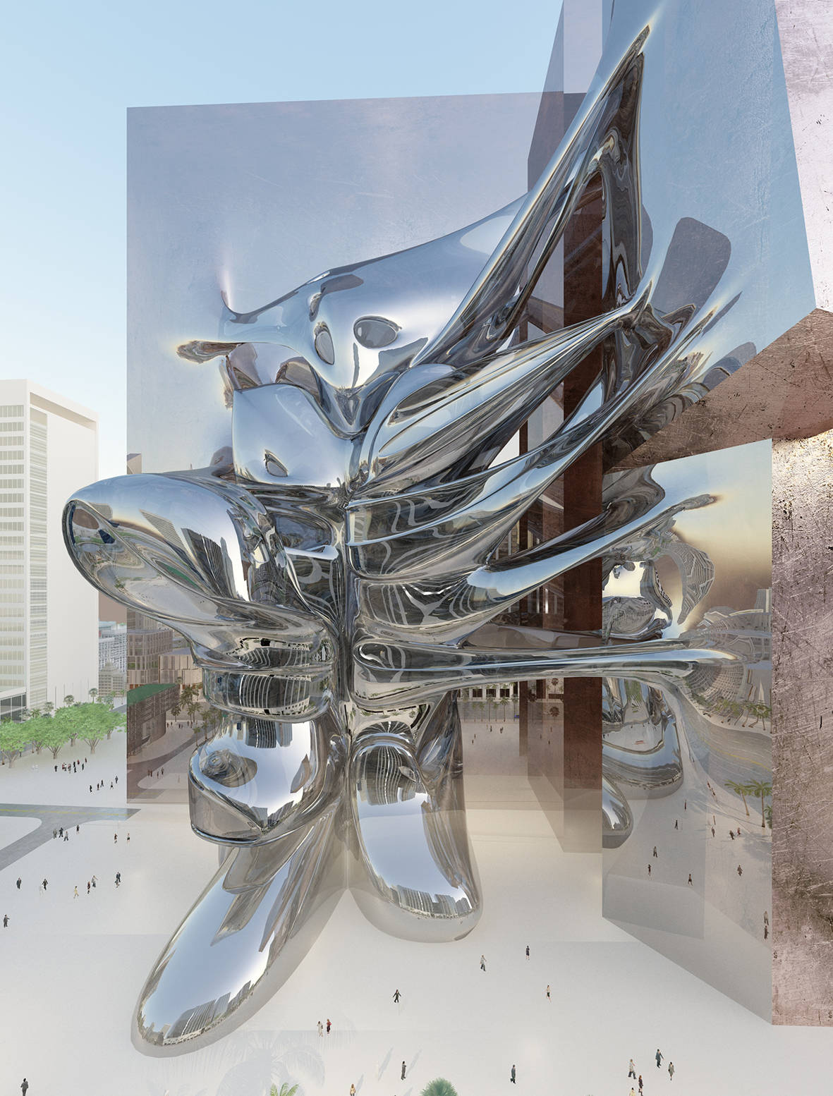 世界上最值钱的画中国当代著名画家_戴帆_作品_天才