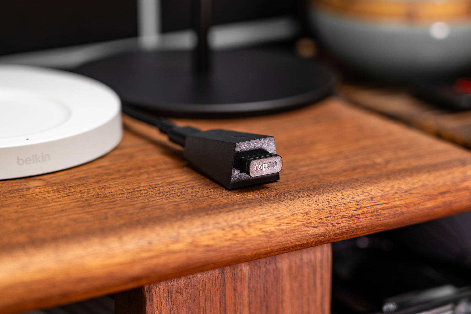 都快2024年了还在说无线鼠标不能打游戏?4KHz回报率了解下,雷柏VT3S评测