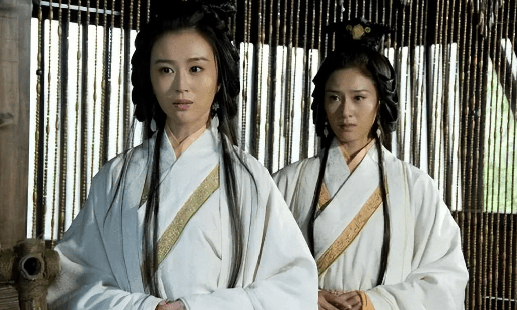 做法让人唏嘘不已_吴国太_江东_乔氏