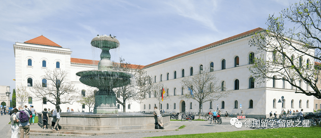 24年德国留学 | 除了tu9院校,这个蜚声世界的精英大学联盟你也要了解!