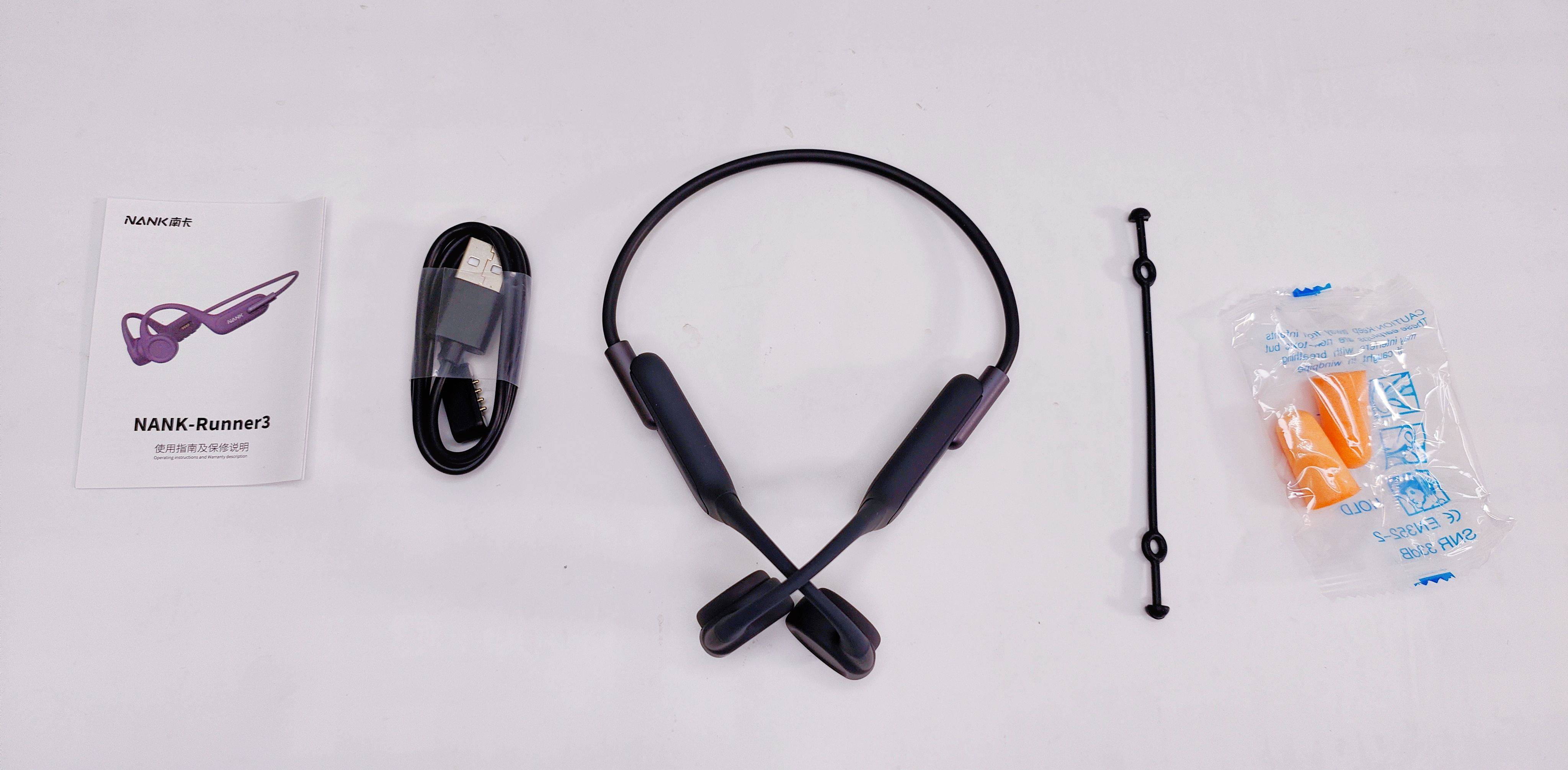 南卡最新百元旗舰骨传导耳机-南卡Runner3体验