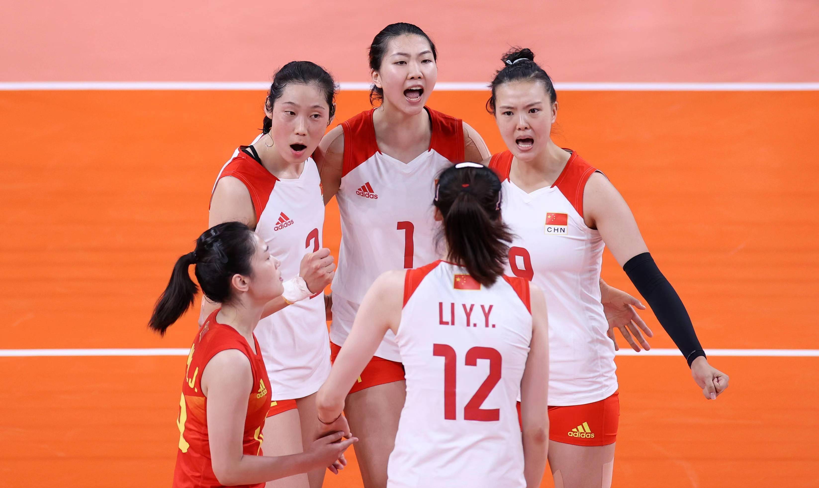 女排新核心重出江湖,压制张常宁,朱婷也有危机_主攻_比赛_中国女排