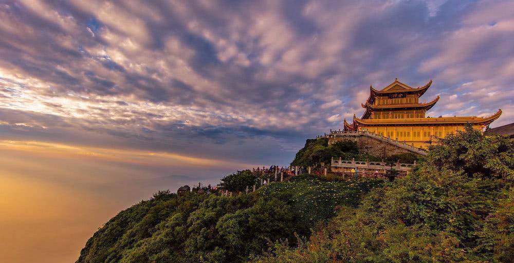 擁有3處世界遺產,旅遊資源開發居全省第一_樂山_國家_峨眉山