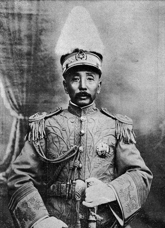 郭松龄_朱庆澜_张学良