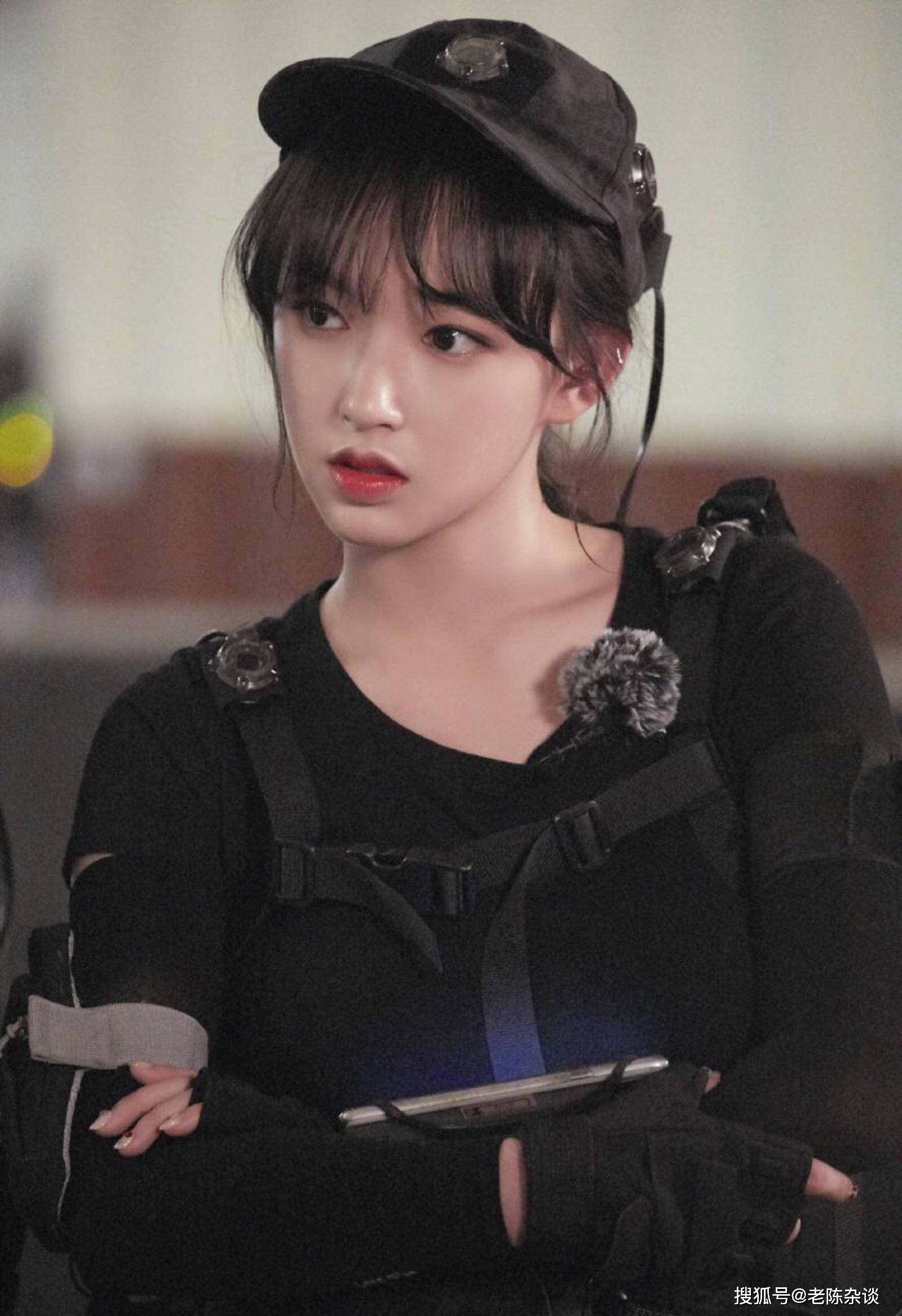 25岁程潇才是真尤物!身材饱满性感,着实迷人啊!_演技_观众_当红