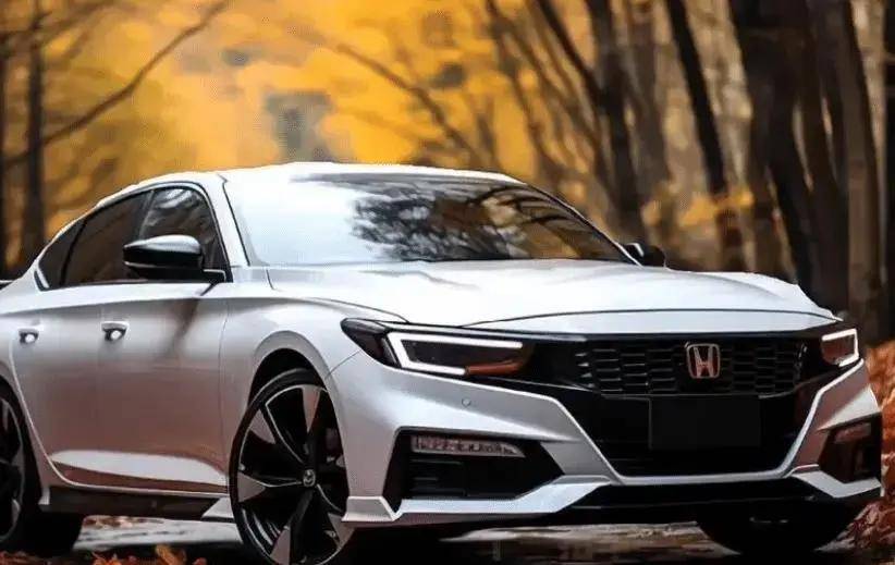 本田雅阁2024将大改款,全球首搭l3级自动驾驶 后备厢扩容_搜狐汽车