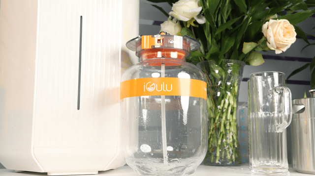 爱咕噜F1智能胶囊啤酒酿造机 完美酿造 尽情享受