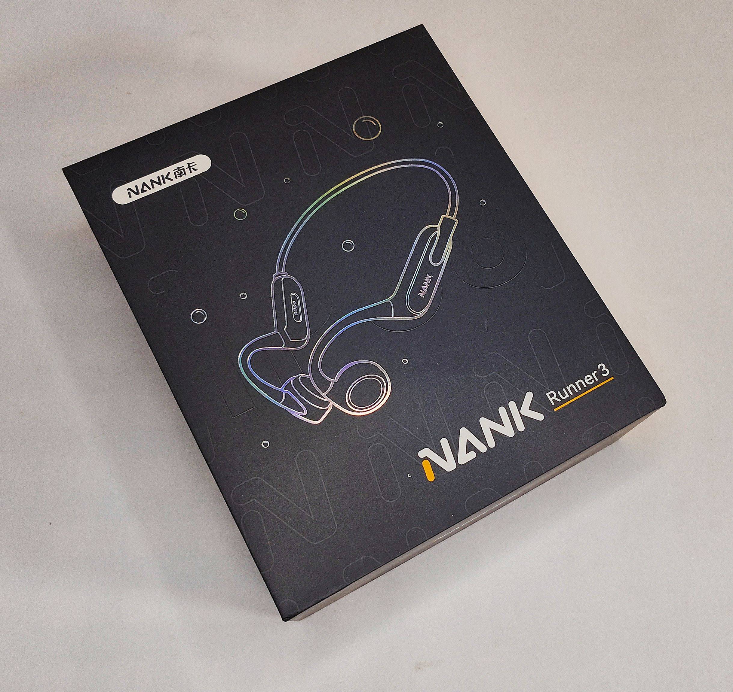 南卡最新百元旗舰骨传导耳机-南卡Runner3体验