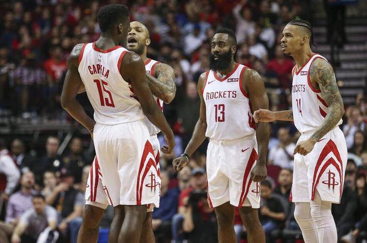 nba:火箭vs灰熊_比赛_主场_成绩