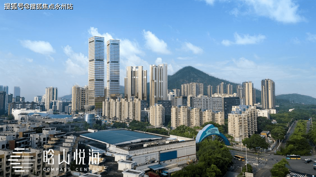 晗山悦海城(晗山悦海城)首页网站丨楼盘详情/地铁/学校/最新房价_现楼