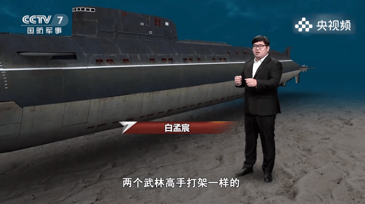 央视军事评论员白孟宸锐评wci赛事,为坦克世界wci决赛注入新活力_科普