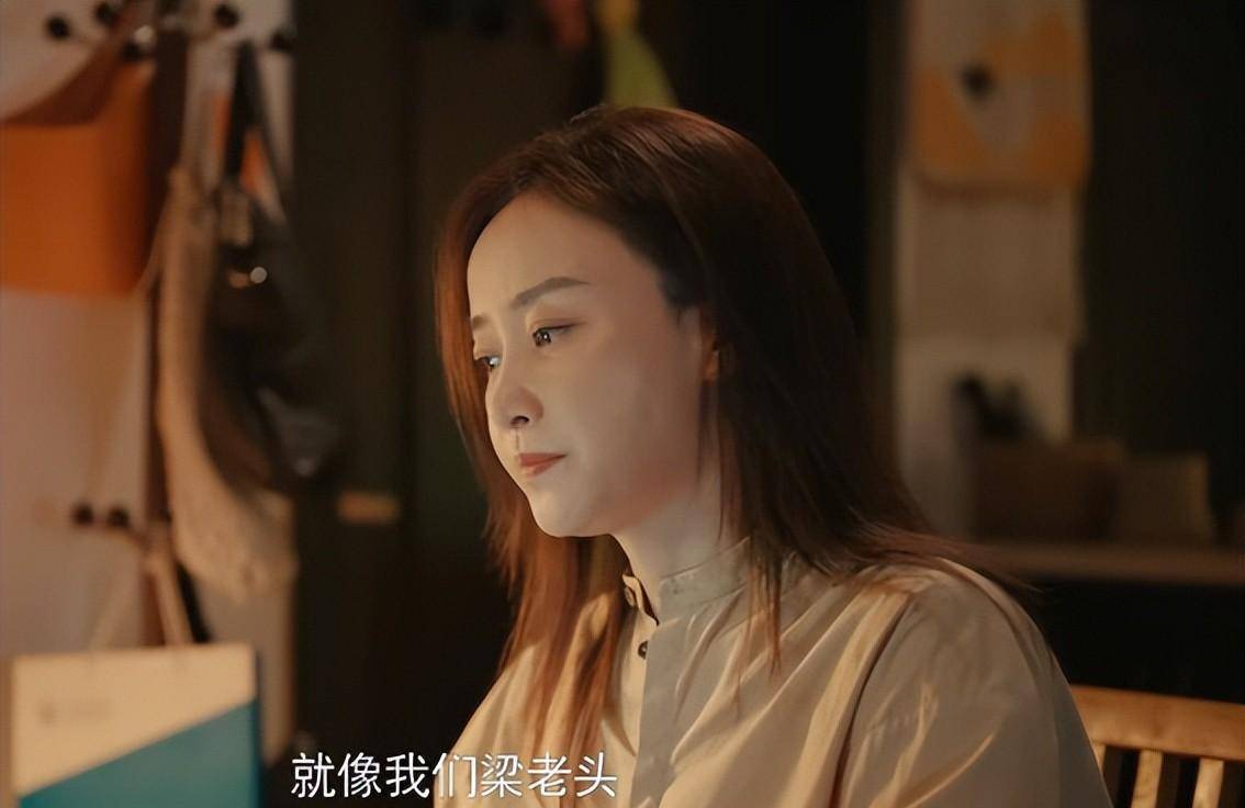 《麦乐村》:张雨绮皱纹都是戏,四大女主天然与硅胶脸对比明显_赵子琪