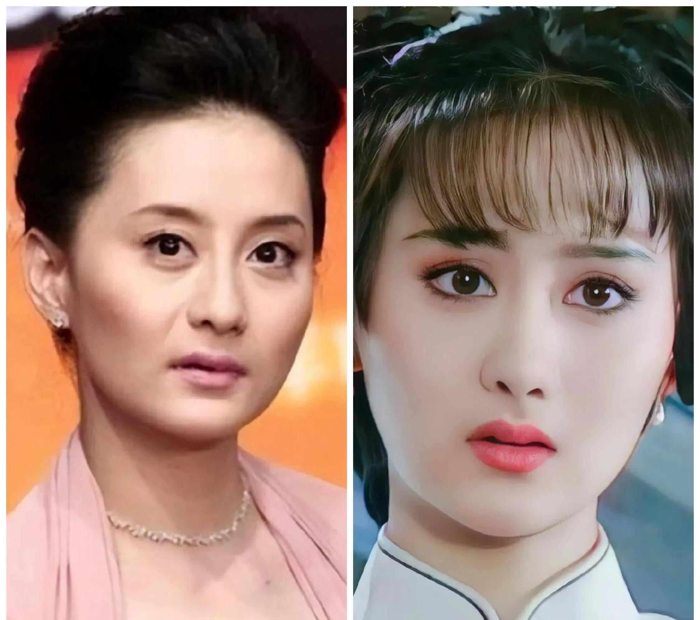 女星们能轻易驾驭住齐刘海的真心很少,不过有几位就轻易做到了_显得