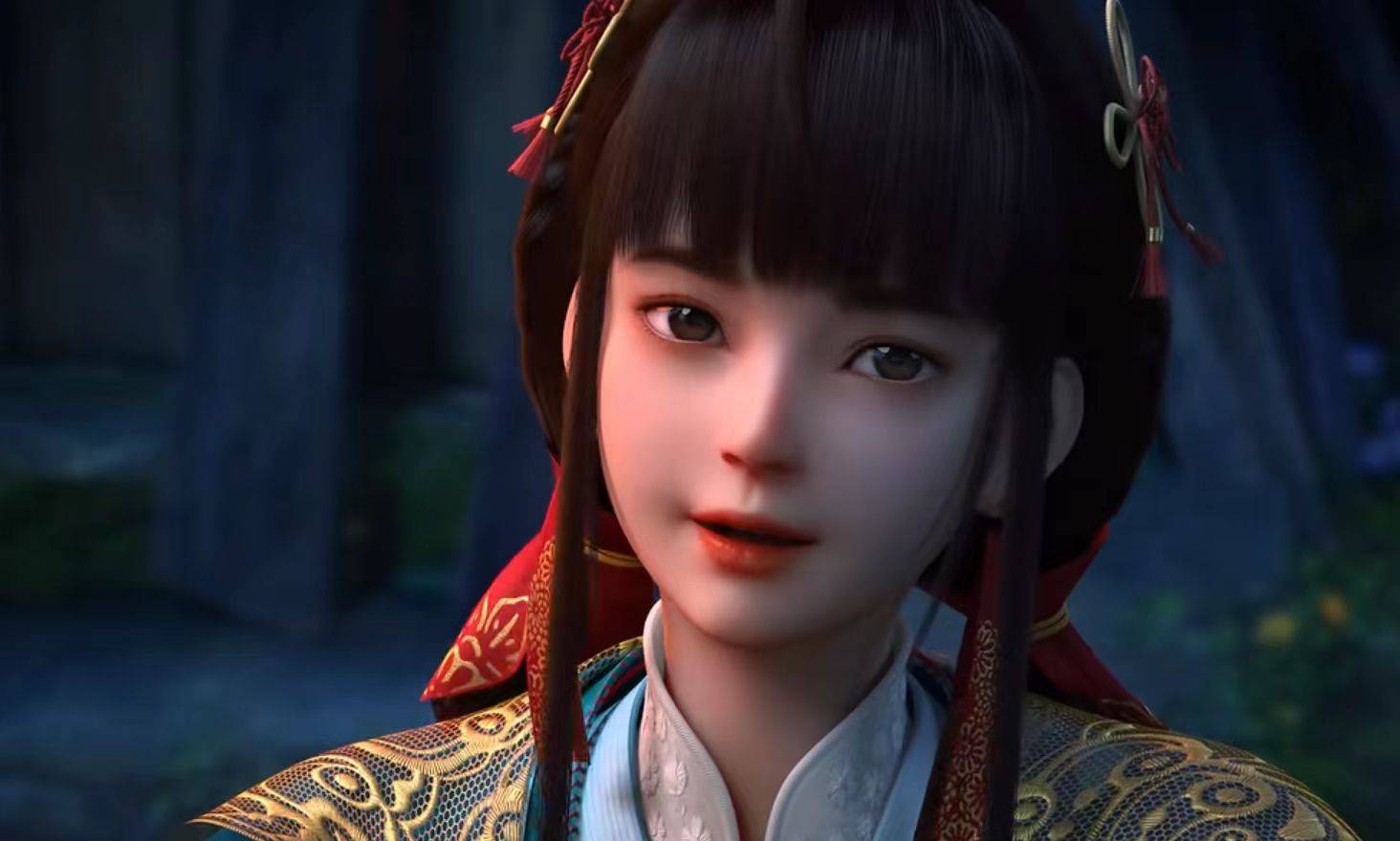少年歌行:无心萧瑟汇合,慕雨墨大美女好狠,珍珠姑娘太可惜了_雷无
