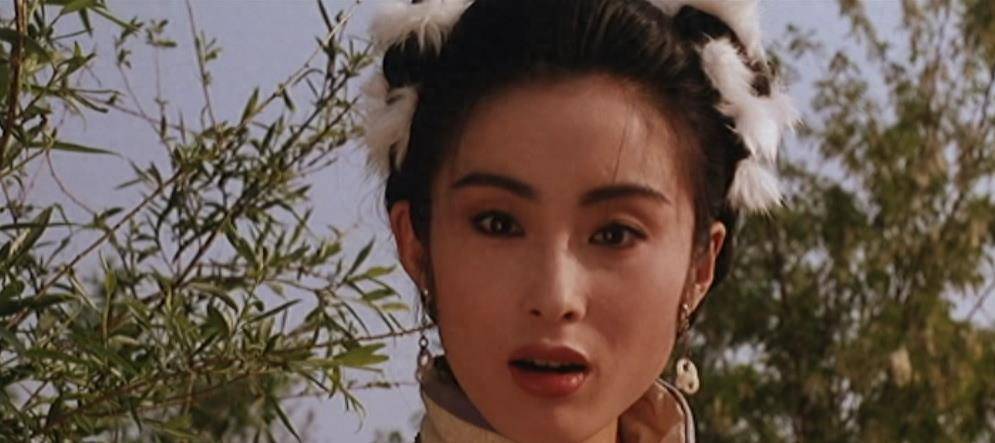 香港电影尺度真大,张敏假戏真做为艺术现身,舍不得快进一秒_胡斐_儿子