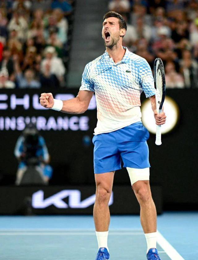 为何如今已经36岁的德约科维奇,随着年龄的增长却愈发妖孽?