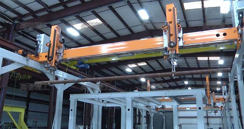 聊聊桁架机械手的日常保养与维护