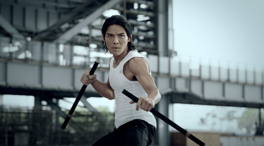 药水哥挑衅李连杰,向佐迎战!母亲向太力挺儿子,嘉年华风波再起_比赛