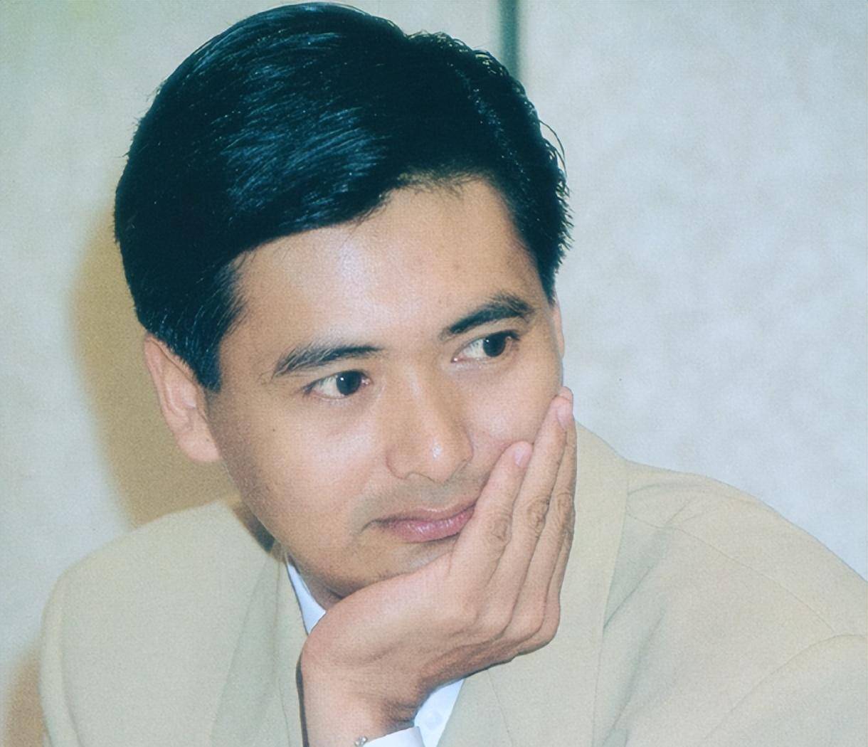 周润发:人品恶劣,虚伪傲慢,一分钱不肯掏_利智_赵雅芝_陈玉莲