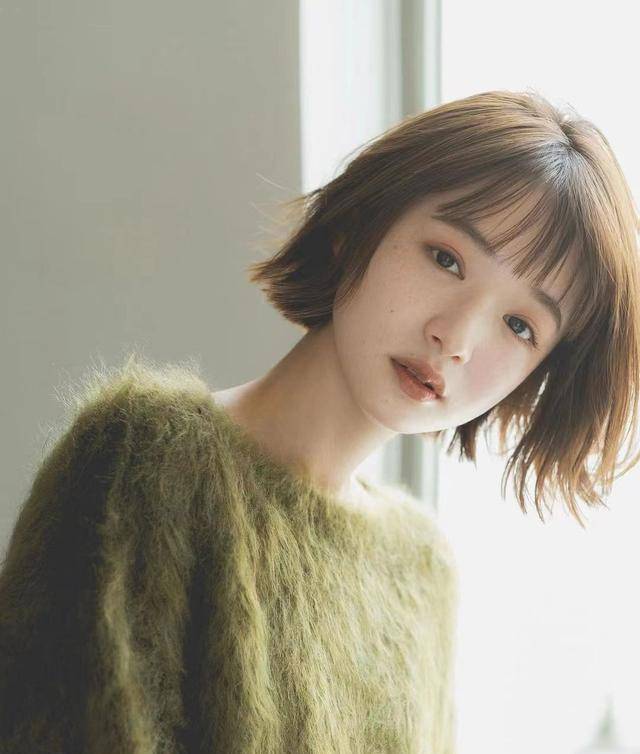 日式_发型_个性