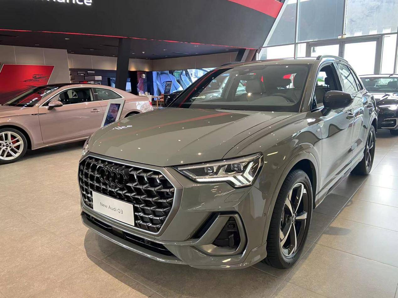 全新奥迪q3 suv——豪华实用两不误_搜狐汽车_搜狐网