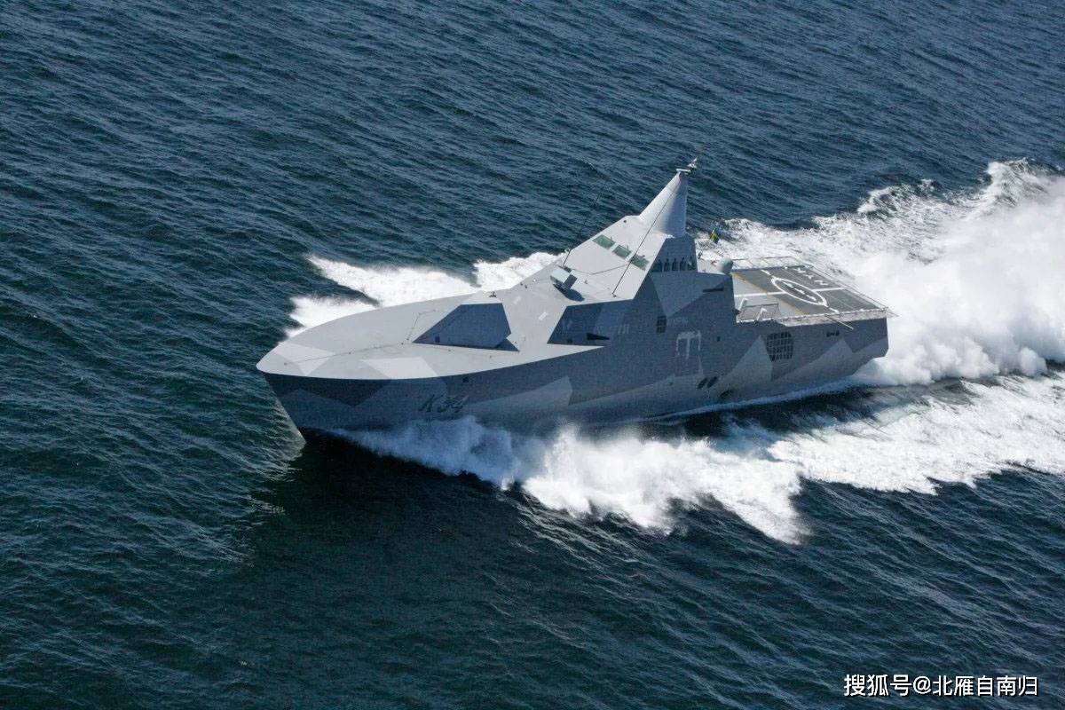 意外惊喜,国产全隐身战舰亮相,外销可能比自用还划算_护卫舰_海军