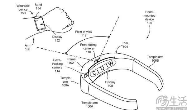 将智能手表作为VR头显控制器，谷歌“脑洞大开”