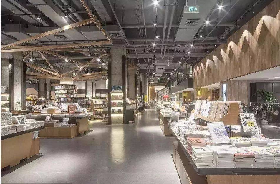 書店業態如何融入購物中心