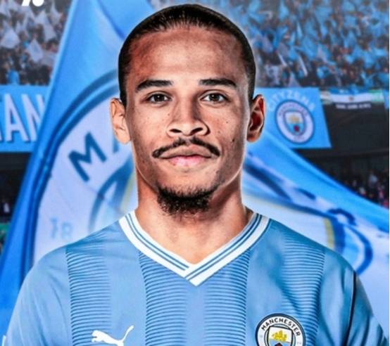 拜仁慕尼黑的进攻领袖勒罗伊·萨内有可能重返曼城_赛季_球员_时间