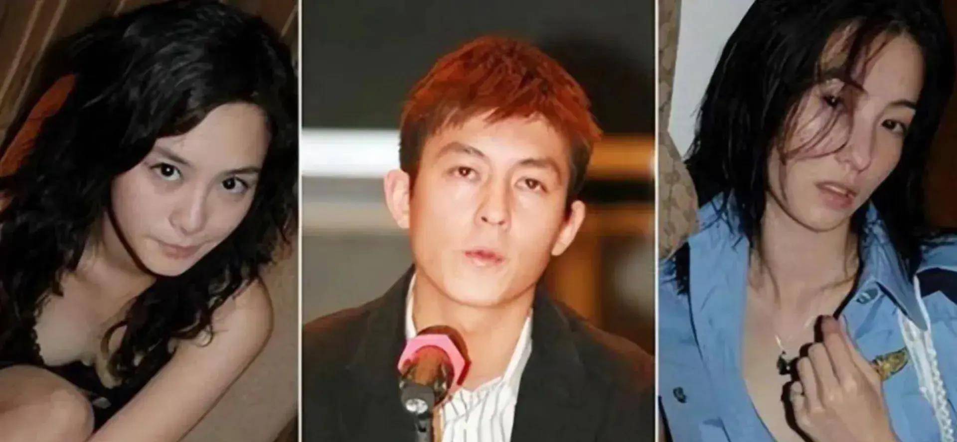 陈冠希首谈不雅照风波:张柏芝阿娇等女星受害_事件_生活_受此影响