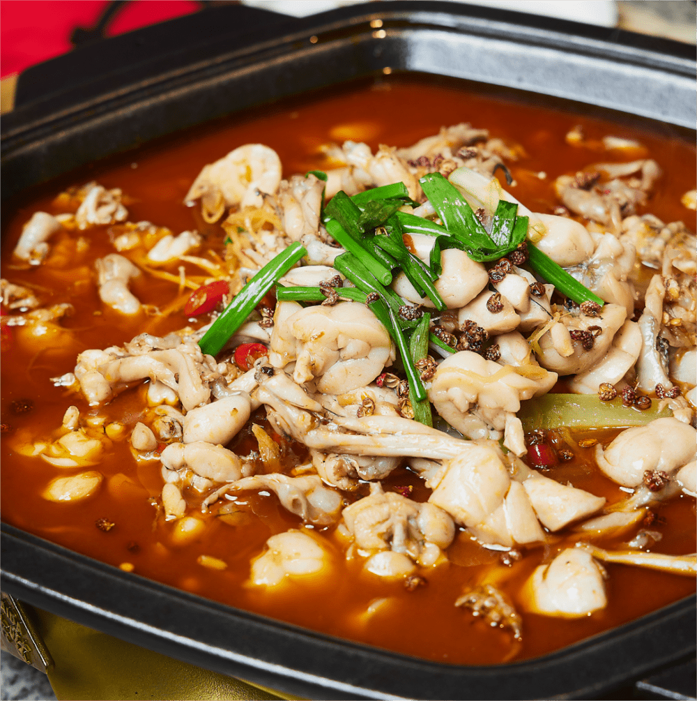 牛蛙餐饮连锁品牌蛙来哒,成2024餐饮创业加盟热门?_品类_方面_门店