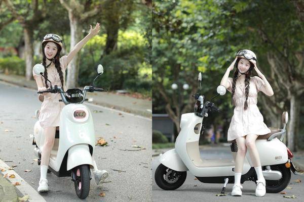 平平无奇小电驴,为什么成了年轻人的精神顶配?_生活_幻影_电动车