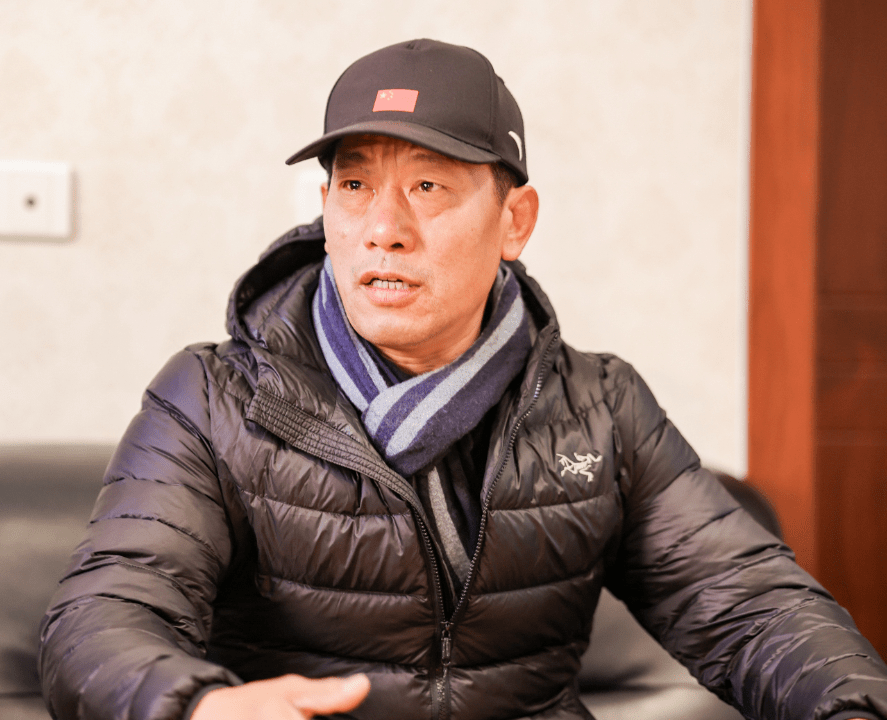 学院武术系副主任张忠新北京市教育学会科技体育教育专业委员会理事长