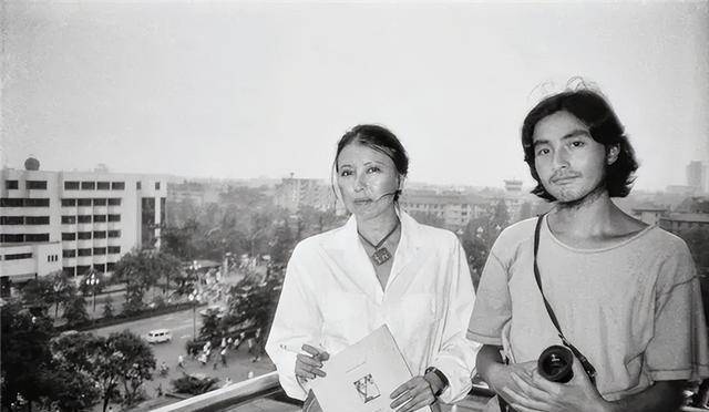 三毛自缢前:曾打电话求助好友,17年后录音曝光,才知