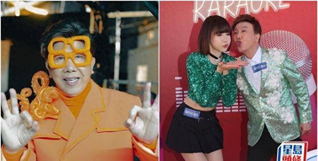 女方秒弹开,否认称老婆在场盯紧_活动_尹光_的要求