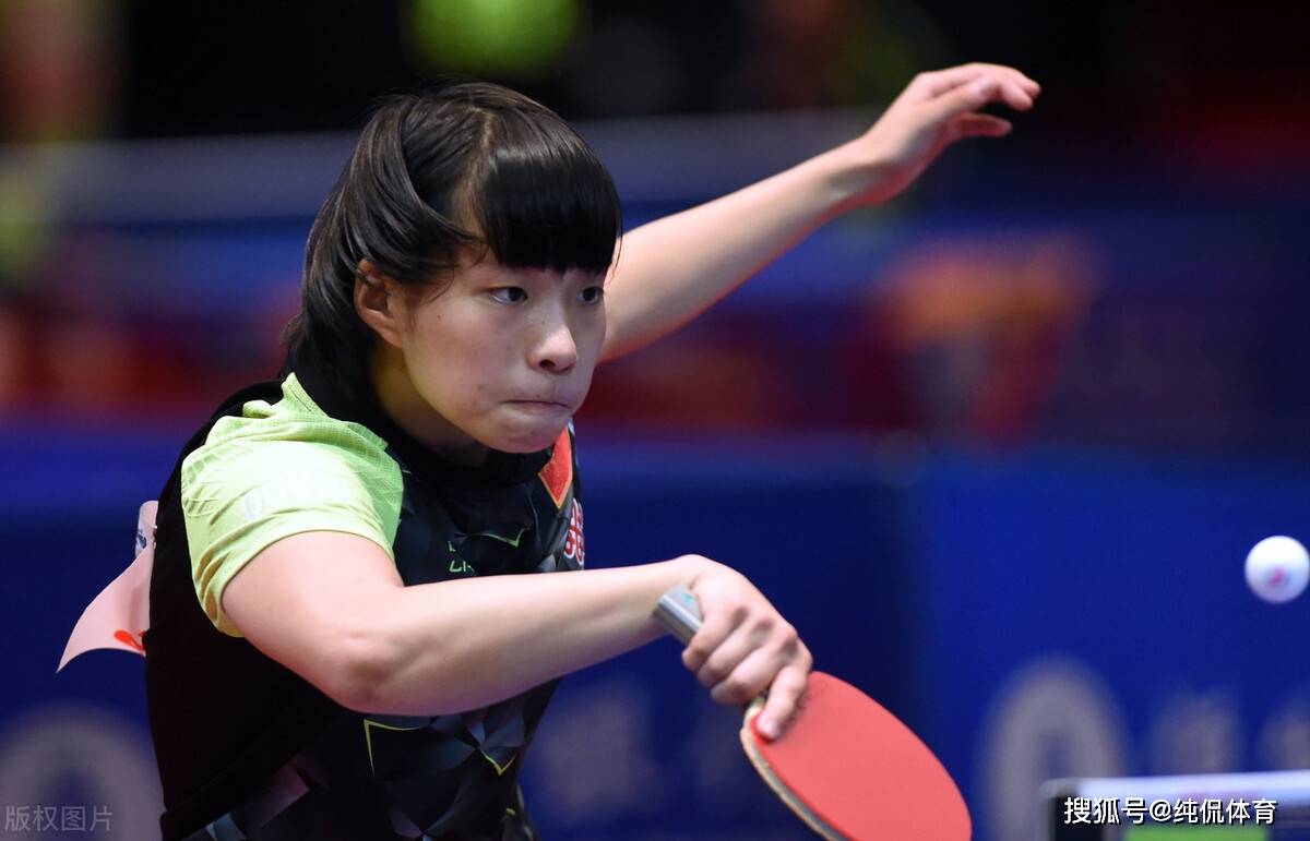 欧洲赛场,20岁小花送韩国名将回家,为男队挽回颜面_参赛_于子洋_组合