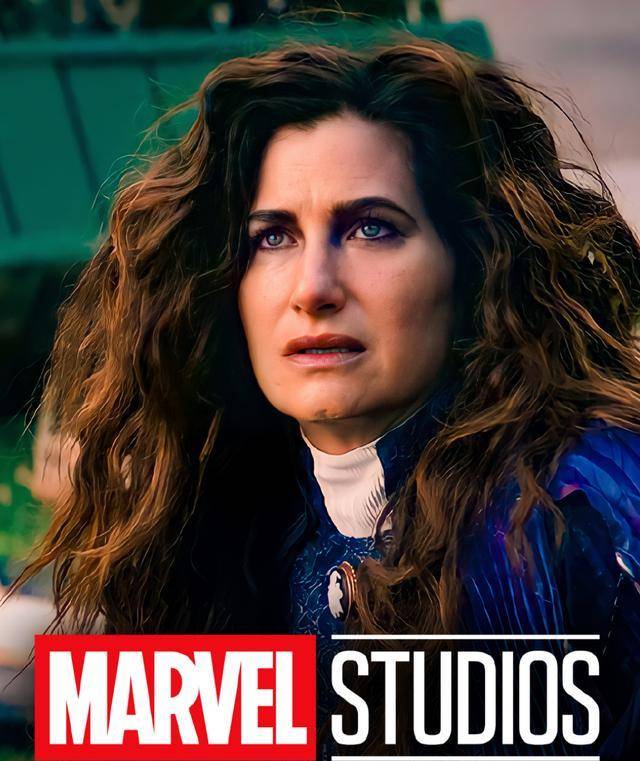 漫威《阿加莎:黑暗日记》制作特辑曝光,西装阿加莎上线!