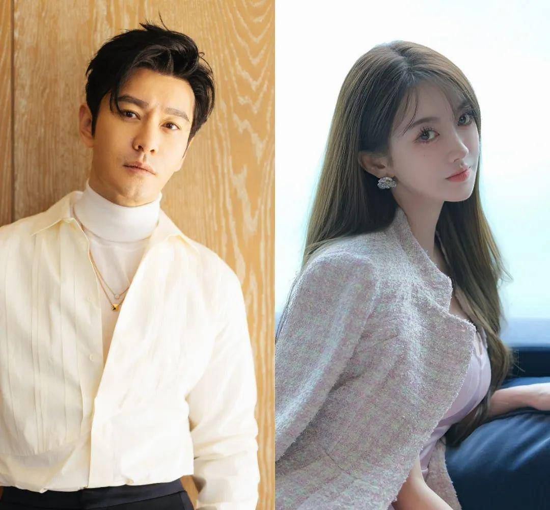 黄晓明与女友出国游,杨颖事业停摆带儿子看病,近况对比令人唏嘘_叶珂