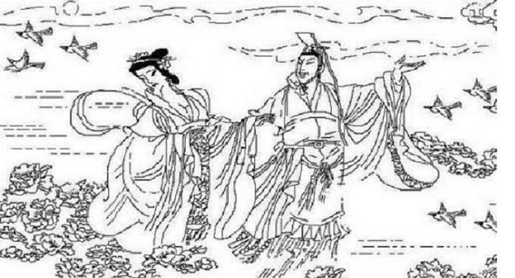“刘裕”后凉亡国十九年，孙恩自溺称水仙