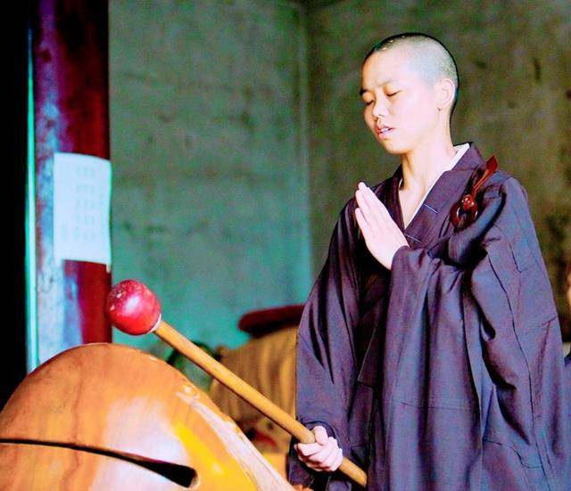 辽宁清贫尼姑庵:不接受捐赠,每年苦行15天,日吃一餐睡4个小时_生活