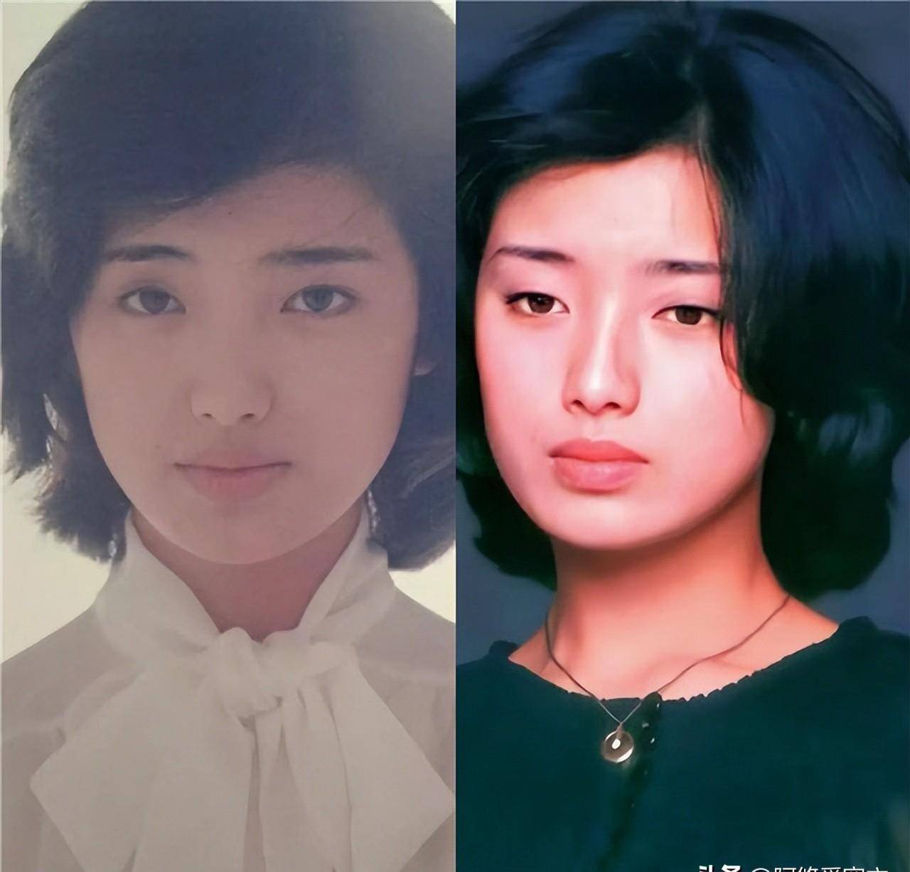 山口百惠亲身示范:不穿老年装,不烫老年头,年过60都没大妈感_年龄