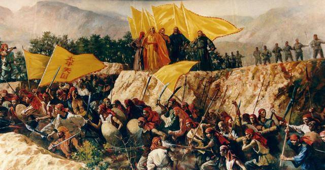 曾国藩_张乐行_大部分