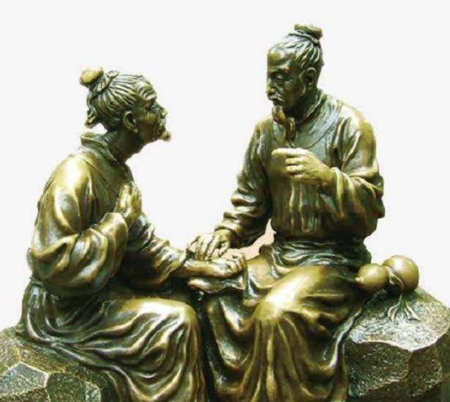 华佗在关羽受伤之前已经去世,可为什么还能为其"刮骨疗毒"?