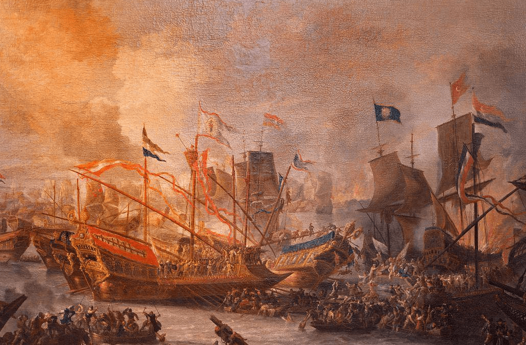 崖山海战:用十万人的玉石俱焚,来祭奠汉民族最后的尊严骄傲_张世杰_元